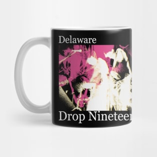 Drop nineteens // fanart Mug